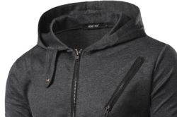 Hooded Pull Over
